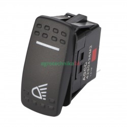 Włącznik światła roboczego Massey Ferguson 4290436M2