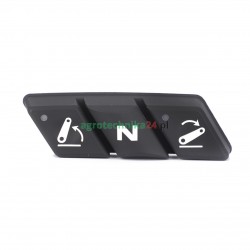 Włącznik EHR Massey Ferguson 6249013M91