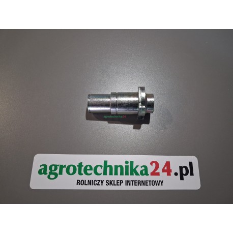 Piasta lewa sprzęgła kłowego bloku koła Monosem 65009478