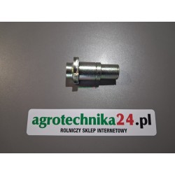 Piasta prawa sprzęgła kłowego bloku koła Monosem 65009477