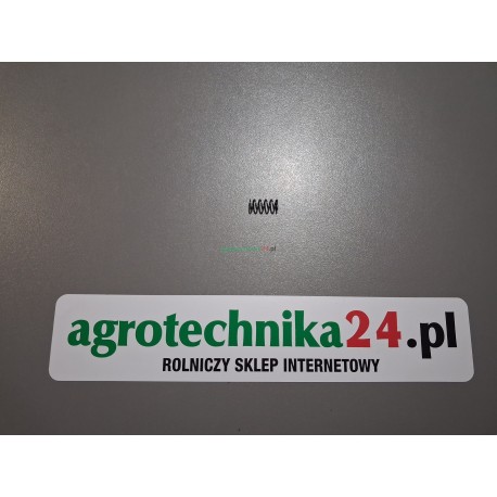 Sprężyna zaworu Ergo M. OCPB 4501272