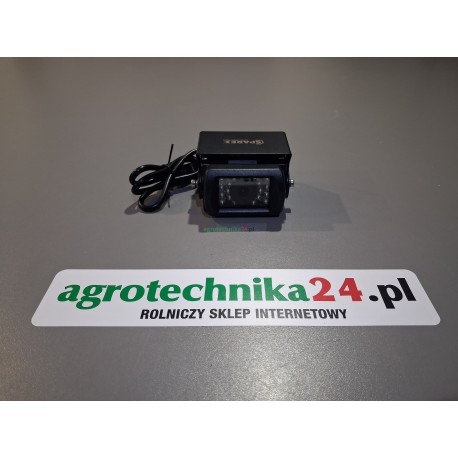 Przewodowa kamera cofania audio Sparex S.169100