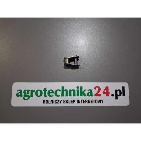 Półspinka  łańcucha prosta 12B-1 0002348040
