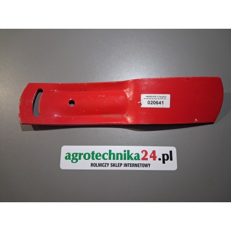 Listwa dokładająca odkładnicy lewa Niemeyer 020641