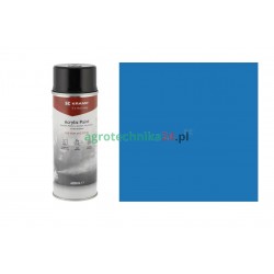 Lakier pasujący do maszyn Ribouleau, niebieski 400 ml 525504KR