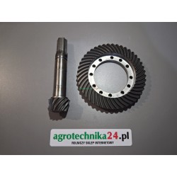 Koło talerzowe z wałkiem atakującym Massey Ferguson 3427113M91