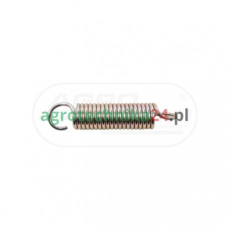 Sprężyna naciągowa siewnika Kverneland AC36093161