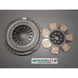 Docisk sprzęgła Massey Ferguson 3713903M91