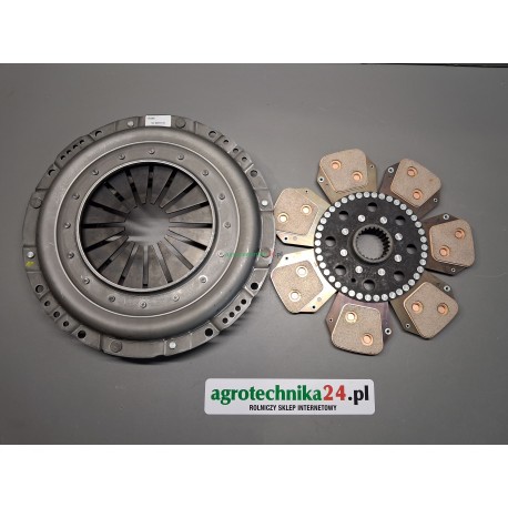 Docisk sprzęgła Massey Ferguson 3713903M91