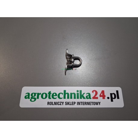 Chwytka obrotowa do oczek owalnych 42x22 PL10116