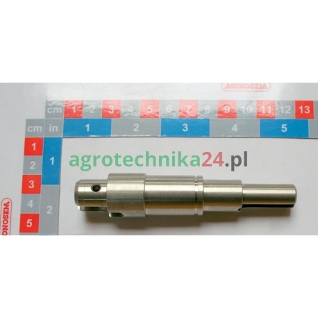 Oś aparatu wysiewającego z napędem elektrycznym Monosem 20071771