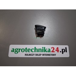 Przełącznik amortyzacji kabiny Massey Ferguson 4293543M2