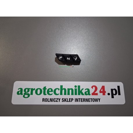 Włącznik EHR Massey Ferguson 6249013M91