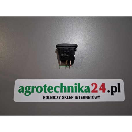 Włącznik świateł Massey Ferguson 4293537M1