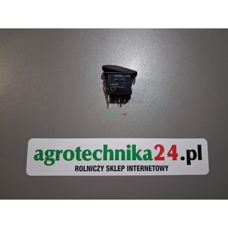 Włącznik auto Massey Ferguson 3783775M1