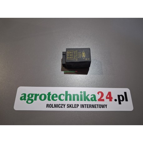 Przekaźnik elektryczny migaczy Massey Ferguson 3818953M1