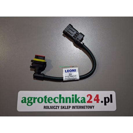 Adapter czujnika prędkości vario Massey Ferguson H334900040500
