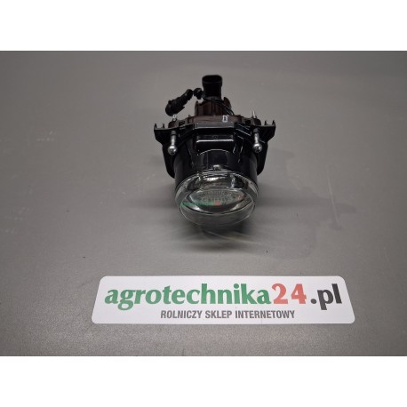 Reflektor przedni kierunkowy prawy/lewy Fendt V63595600