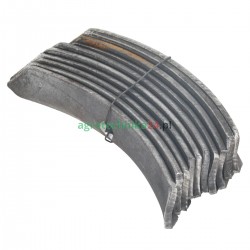 Talerz kroju uzębiony 1680/22-000/0