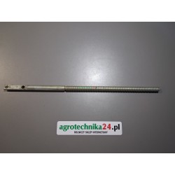 Śruba zasuwy rozsiewacza RCW Unia Brzeg 2035/32-014/0