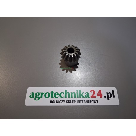 Koło zębate z nakrętką rozsiewacza Unia Brzeg 2035/32-04-00.00