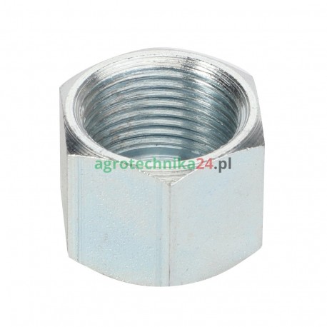 Nakrętka sześciokątna z nylonem M16 Massey Ferguson 3016035X1