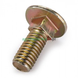 Śruba zamkowa M8x16 Massey Ferguson 385368X1