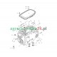 Śruba dwustronna  M16x110 Massey Ferguson, Fendt X489148906000