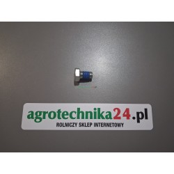 Śruba typu banjo M16x25 kosiarki Fella FEL160365