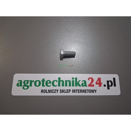 Śruba sześciokątna M12x30 Massey Ferguson ACW0773540