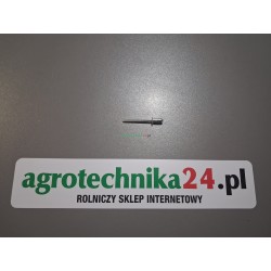 Nit 3,9x9mm miedziany Massey Ferguson LA14643292