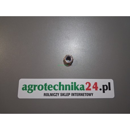 Nakrętka sześciokątna z nylonem M16 Massey Ferguson 3016035X1
