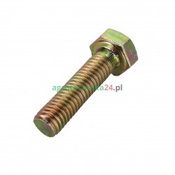 Śruba pełny gwint M5x20 Massey Ferguspn, Fendt X487517441000