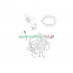 Oring 21.30X2.40 Massey Ferguson V614902124