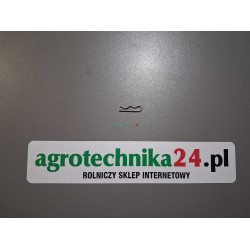 Sworzeń zawiasu Massey Ferguson 481810011710