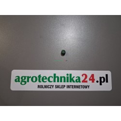 Korek zabezpieczający odpowietrznik Fendt F514100100460