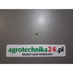 Nakrętka 6-kątna M5x0.8 Massey Ferguson, Fendt X428202039000