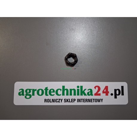 Nakrętka koronowa końcówki drążka Fendt X429104801000