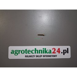 Śruba sześciokątna M4x25 Massey Ferguson, Fendt X487514500000