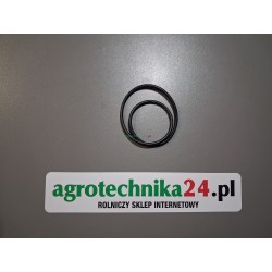 Pierścień oring 126x4 baku Fendt X549005700000