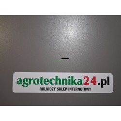 Kołek rozprężny gładki 2x20 Massey Ferguson, Fendt X500604900000