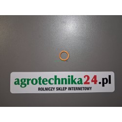 Podkładka miedziana A18x24 Fendt X540005678000