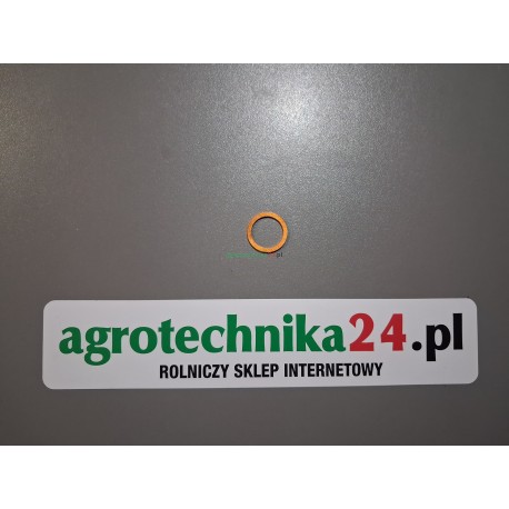 Podkładka miedziana A18x24 Fendt X540005678000