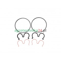 Zestaw uszczelek pompy hydraulicznej Fendt F716100490120