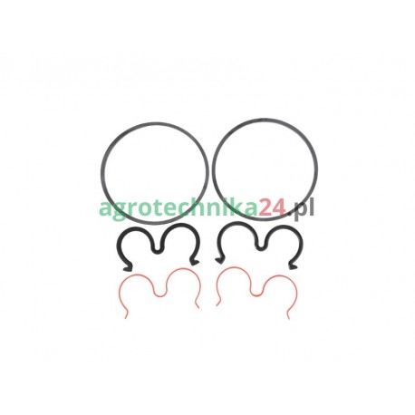 Zestaw uszczelek pompy hydraulicznej Fendt F716100490120