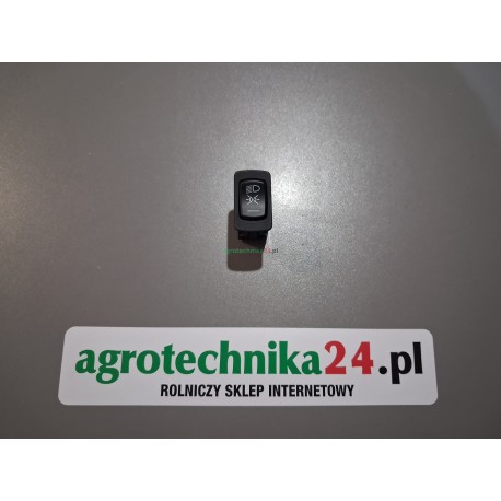 Przełącznik świateł bocznych Massey Ferguson 4289928M3