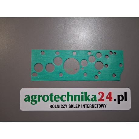 Uszczelka bloku zaworów Massey, Fendt 842100600010