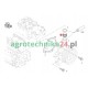 Łącznik pompy wody Fendt F716201610020