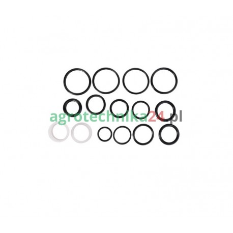 Komplet uszczelek, o-ringów do bloku hydraulicznego Valtra V32449600