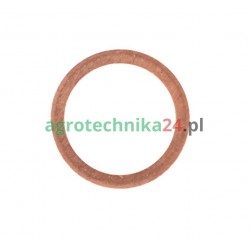 Podkładka miedziana 10x1 Massey Ferguson V615871014